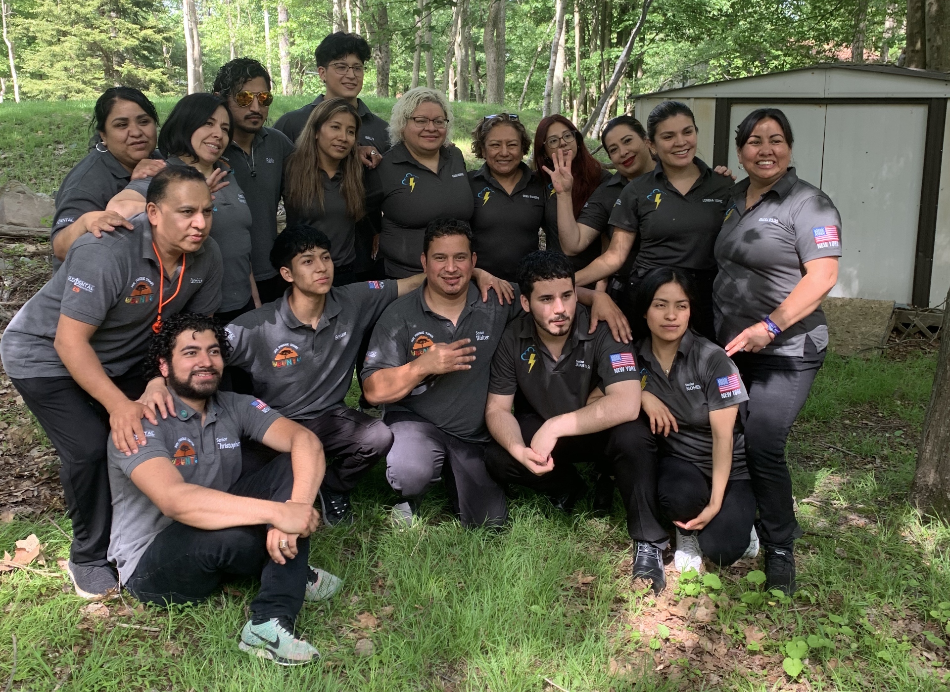 Elemental Quantum Transformation