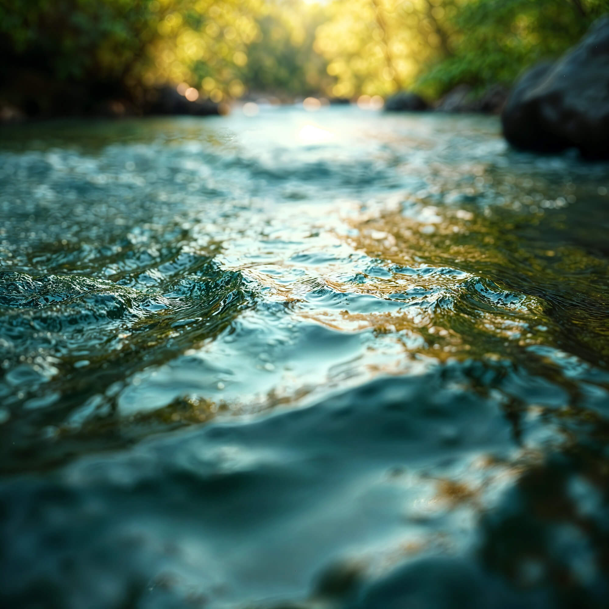 Elemental Quantum Transformation